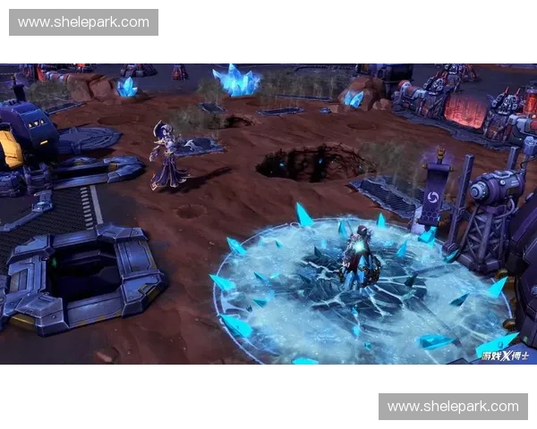 风暴英雄千雪揭开次元裂隙之谜引领新纪元史诗战局全面爆发序章启